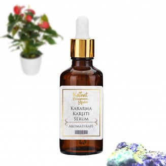 Kararma Karşıtı Serum