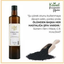 ÇÖREK OTU YAĞI SOĞUK PRES 250 ML