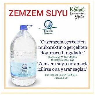 ZEMZEM 10 LİTRE