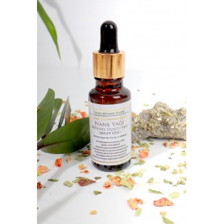 TIBBİ NANE UÇUCU YAĞI 20 ML