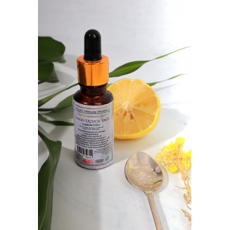 LİMON UÇUCU YAĞI 20 ML