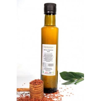 KETEN TOHUM YAĞI SOĞUK PRES 250 ML