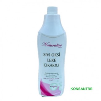 NATURALİVE KONSANTRE SIVI OKSI LEKE ÇIKARICI 1000 ML