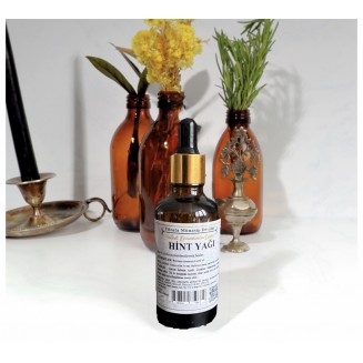 HİNT YAĞI 50 ML SOĞUK PRES