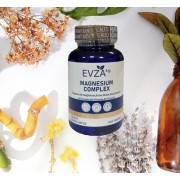 EVZA’ MAGNEZYUM KOMPLEKS 60’LI KAPSÜL