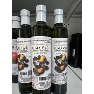 ELMA ÖZÜ SOĞUK PRES