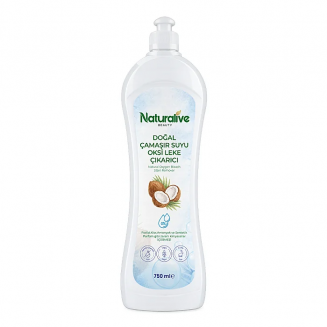 OKSİ LEKE ÇIKARICI (ÇAMAŞIR SUYU ALTERNATİFİ) 750 ML