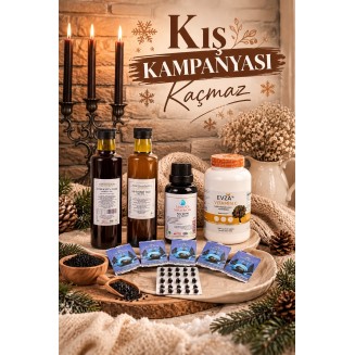 KIŞ KAMPANYASI KAÇMAZ