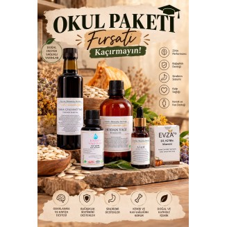 OKUL PAKETİ FIRSATI